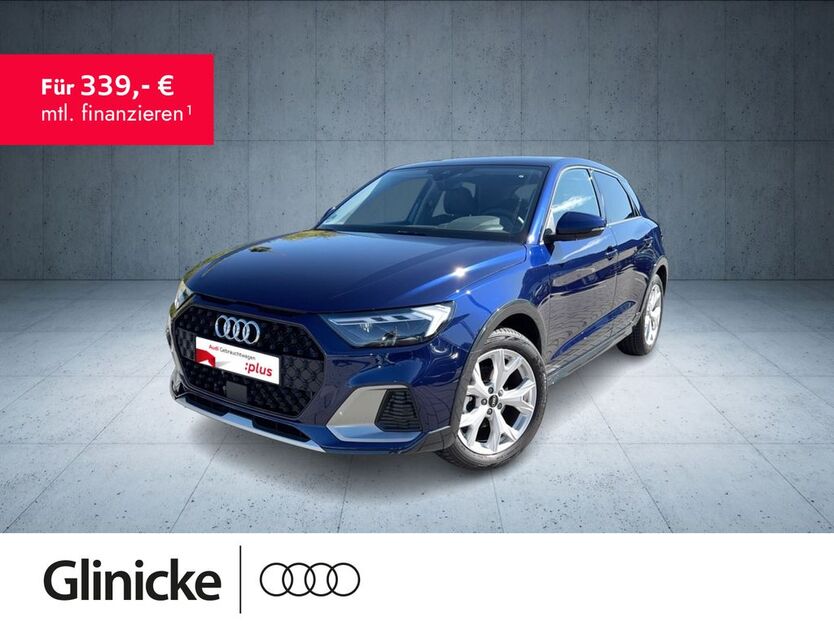 Audi A1 2.416 km 25.870 € Hünfeld 36088