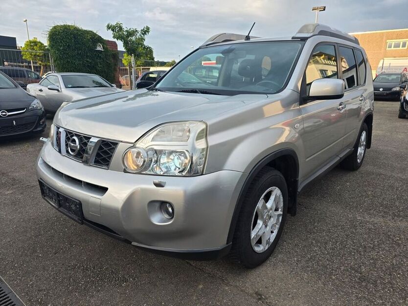 X-Trail