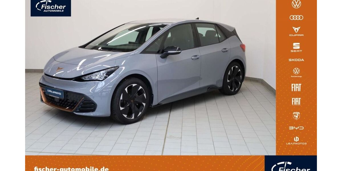 Cupra Born 17.186 km 28.980 &euro; Amberg 92224