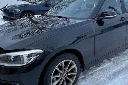 BMW 118 126.700 km 12.500 &euro; Großrückerswalde 09518