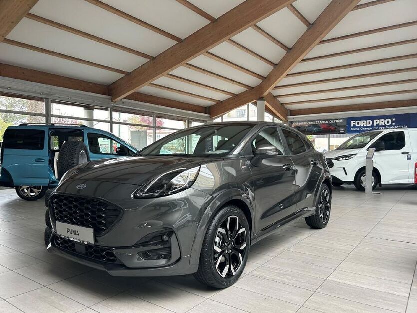 Ford Puma 9.400 km 23.989 € Erding 85435