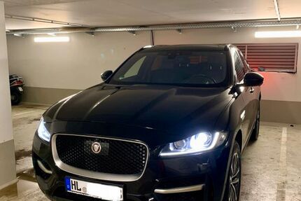 Jaguar F-Pace 177.400 km 22.000 &euro; Berlin 12557