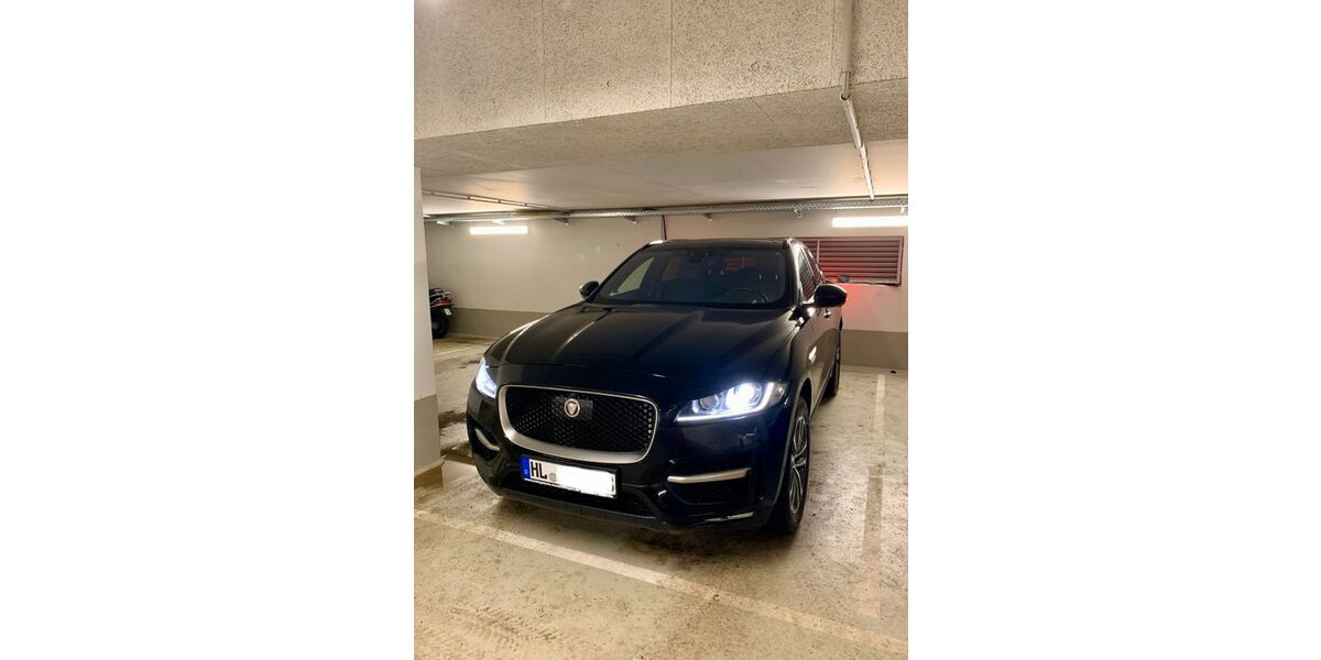 Jaguar F-Pace 177.400 km 22.000 &euro; Berlin 12557