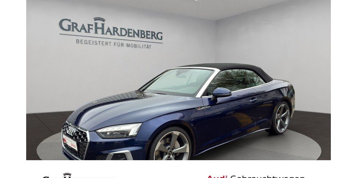 Audi A5 54.300 km 43.990 &euro; Konstanz 78467