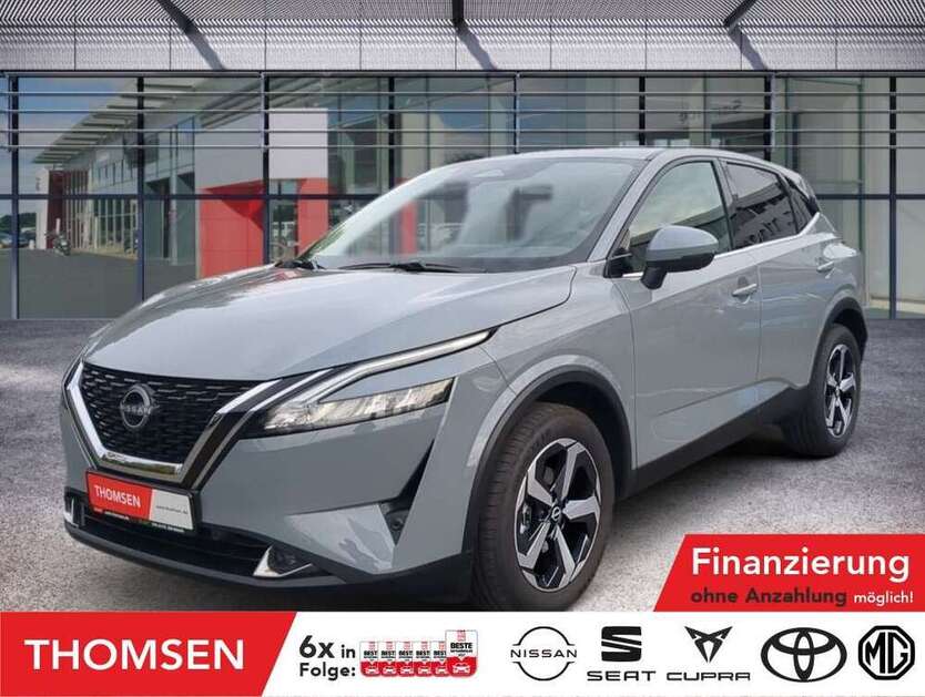 Qashqai