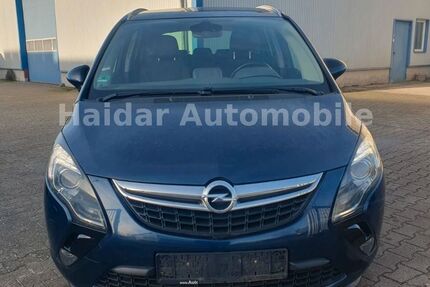 Opel Zafira 413.344 km 2.490 &euro; Mechernich 53894