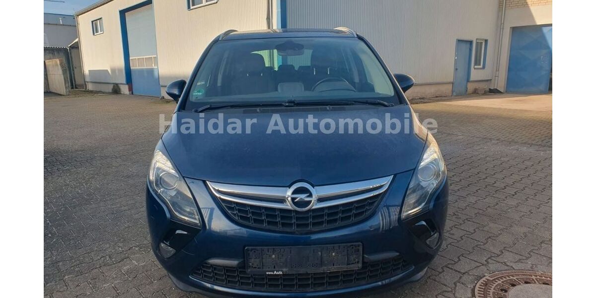 Opel Zafira 413.344 km 2.490 &euro; Mechernich 53894