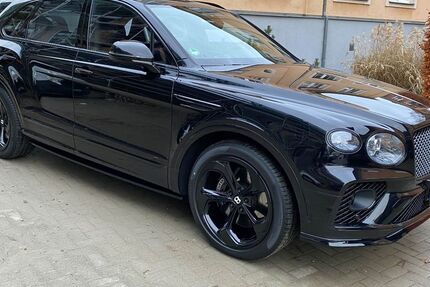 Bentley Bentayga 36.500 km 212.990 &euro; Dresden 01159