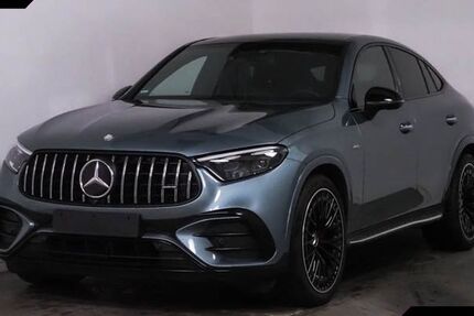 Mercedes-Benz GLC 43 AMG 39.725 km 76.790 &euro; Leipzig 04179