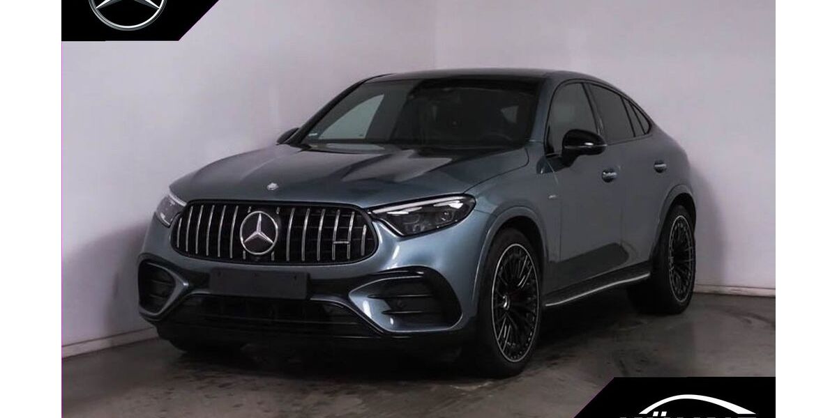 Mercedes-Benz GLC 43 AMG 39.725 km 76.790 &euro; Leipzig 04179