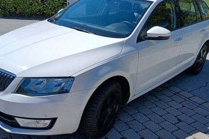Skoda Octavia 120.800 km 11.900 &euro; Eging a. See 94535
