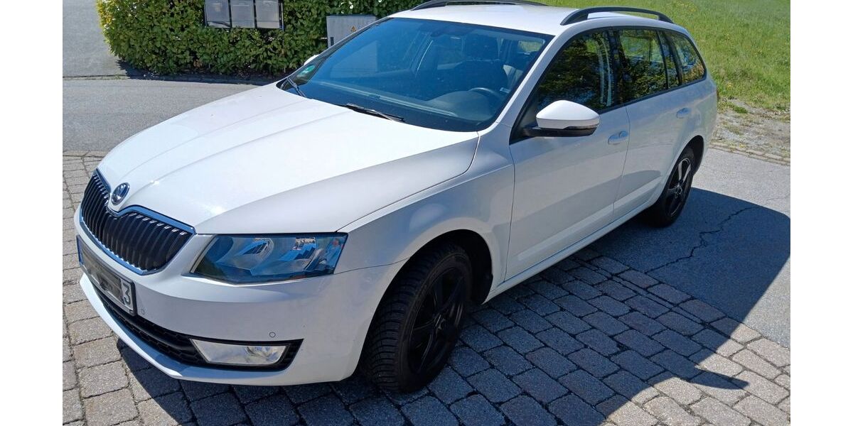 Skoda Octavia 120.800 km 11.900 &euro; Eging a. See 94535