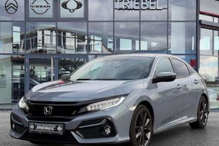 Honda Civic 70.600 km 17.650 &euro; Osterode 37520