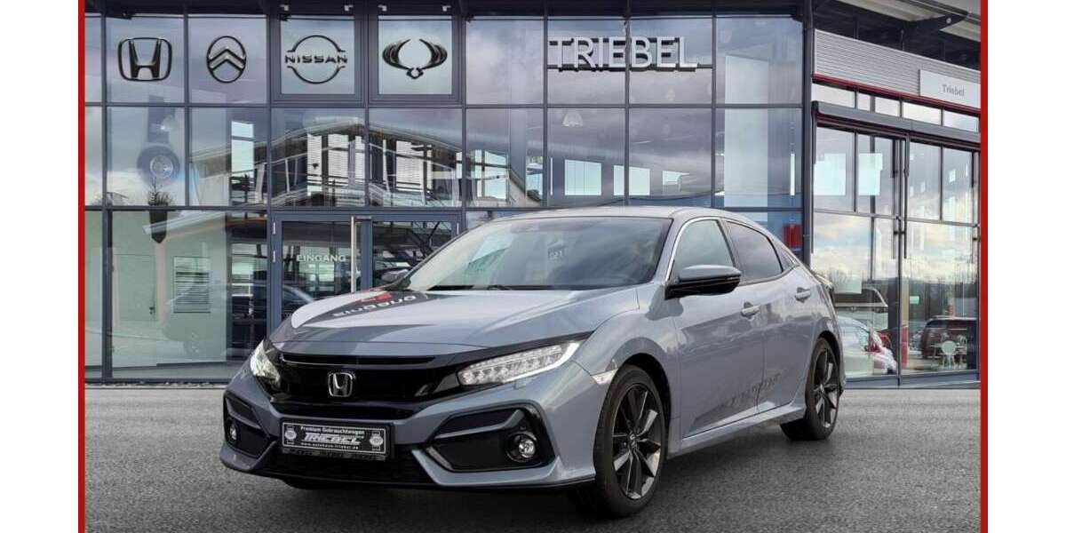 Honda Civic 70.600 km 17.650 &euro; Osterode 37520