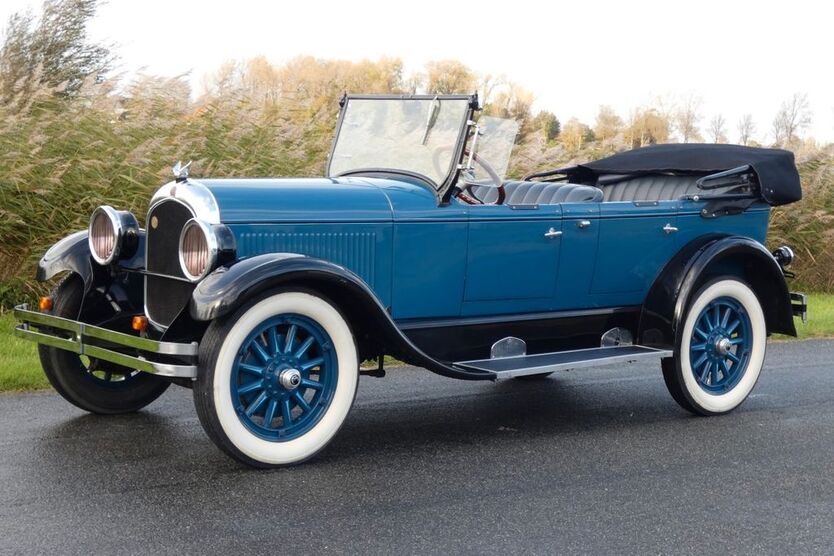 Chrysler Andere 1.925 km 32.500 € 