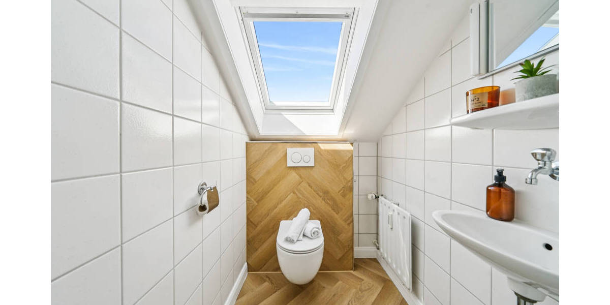 Etagenwohnung Friedrichshafen Fischbach - 3 Zimmer, 85 m&sup2;, 385.000&euro; | Angebot:26318918