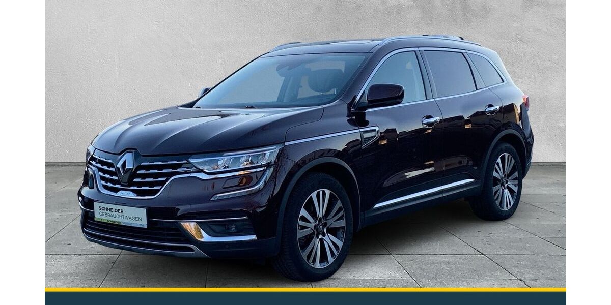 Renault Koleos 35.842 km 27.490 &euro; Marienberg 09496