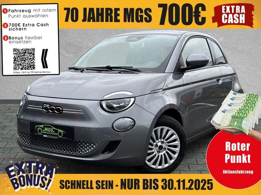 Fiat 500e 7.900 km 13.990 € Kulmbach 95326