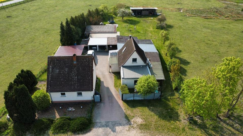 Einfamilienhaus Neustadt (Dosse) - 6 Zimmer, 200 m&sup2;, 179.500&euro; | Angebot:24750044