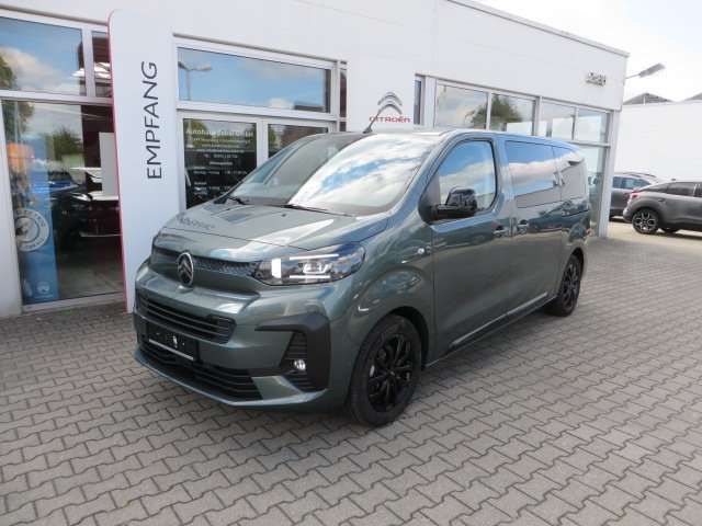 Citroen Spacetourer 10.500 km 40.985 &euro; Strausberg 15344