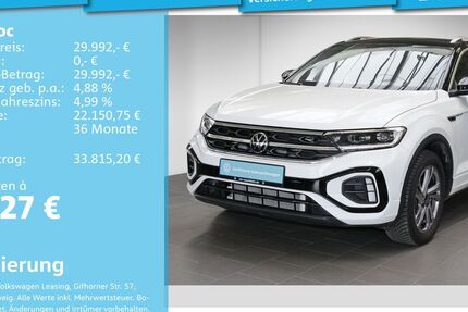 VW T-Roc 26.278 km 29.499 &euro; Mannheim 68309