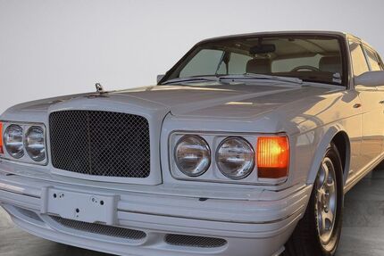 Bentley Turbo RT 55.500 km 49.900 € Leipzig 04179