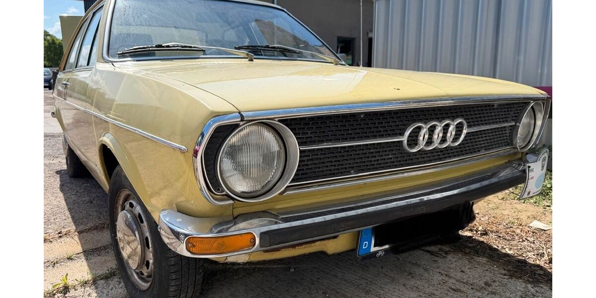 Audi 80 63.885 km 5.500 &euro; Zarrentin 19246