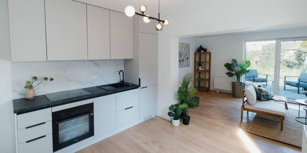 Terrassenwohnung Dessau-Roßlau Roßlau - 2 Zimmer, 42 m&sup2;, 82.000&euro; | Angebot:26527760