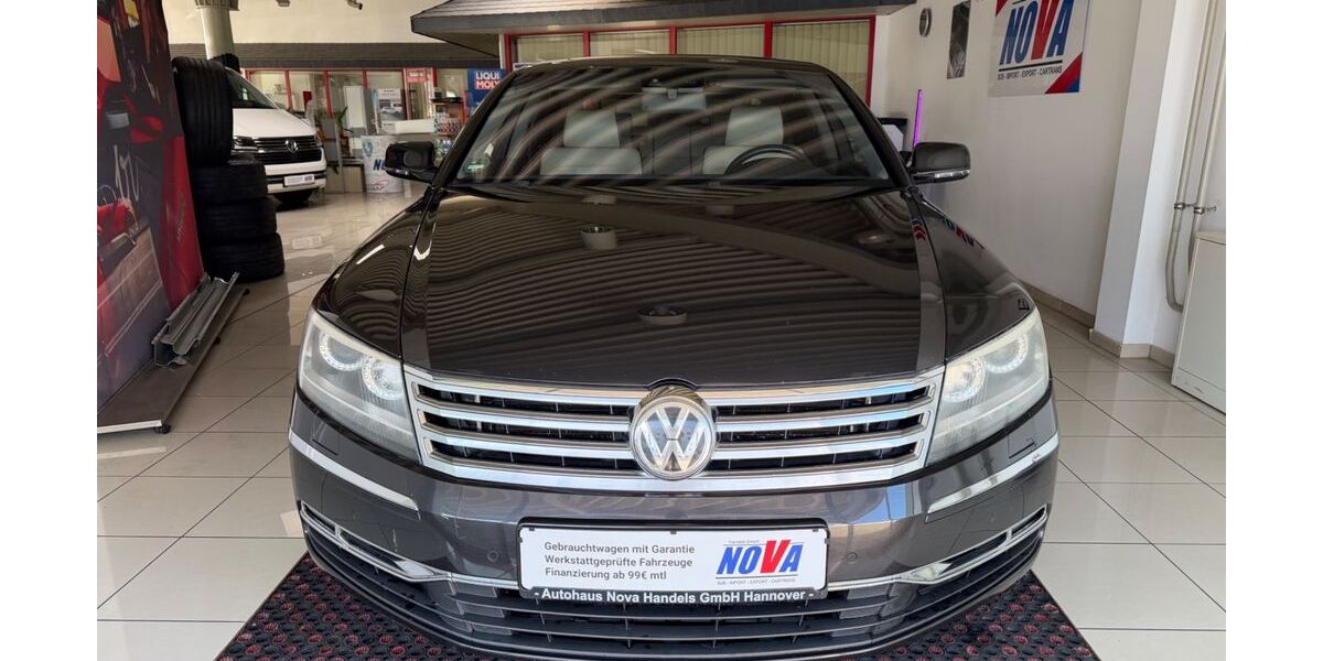 VW Phaeton 188.780 km 11.990 &euro; Laatzen bei Hannover 30880
