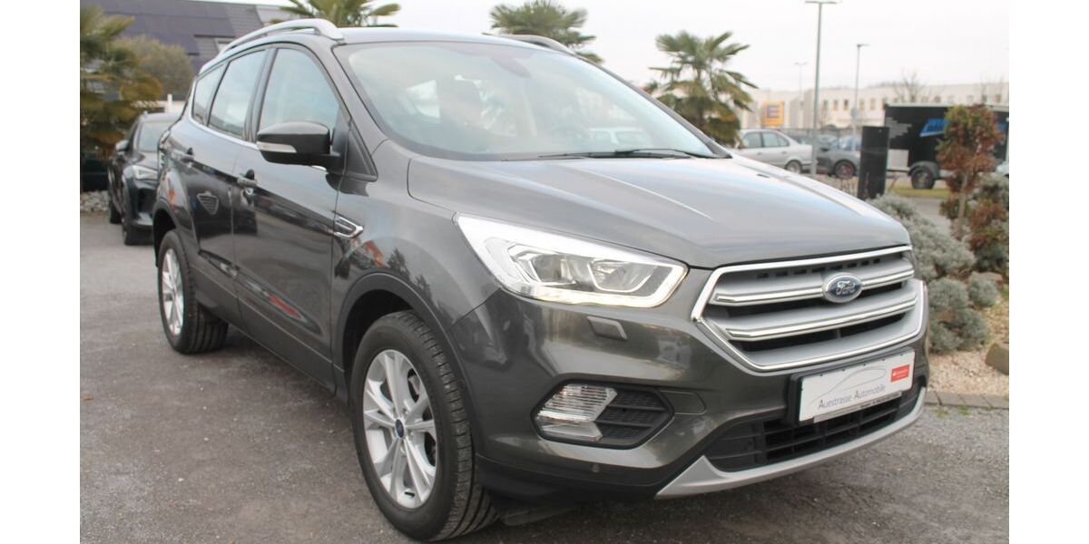 Ford Kuga 66.000 km 16.990 &euro; Speyer 67346