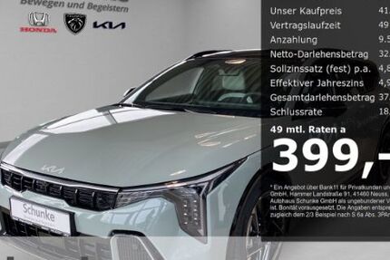 Kia K4 8.000 km 41.890 &euro; Aurich 26607