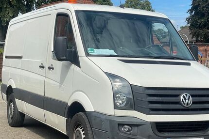 VW Crafter 290.000 km 5.500 &euro; Hamburg 21107