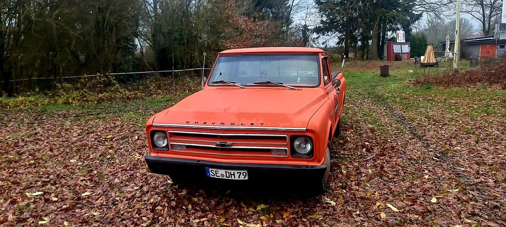 Chevrolet Andere 61.904 km 17.900 &euro; Schmalfeld 24640