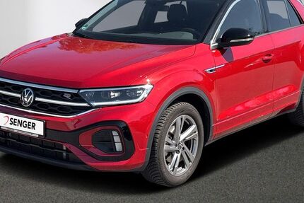 VW T-Roc 33.250 km 27.880 &euro; Bad Oldesloe 23843