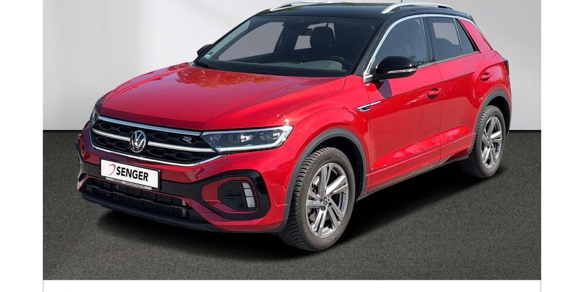 VW T-Roc 33.250 km 27.880 &euro; Bad Oldesloe 23843