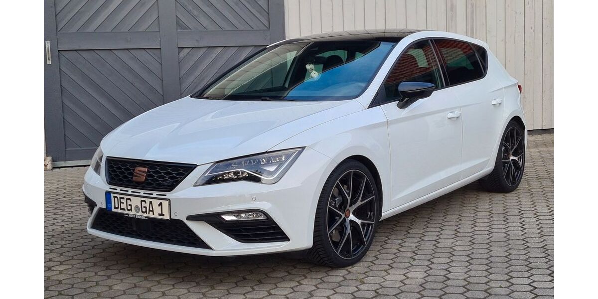 Seat Leon 92.500 km 22.999 &euro; Künzing 94550