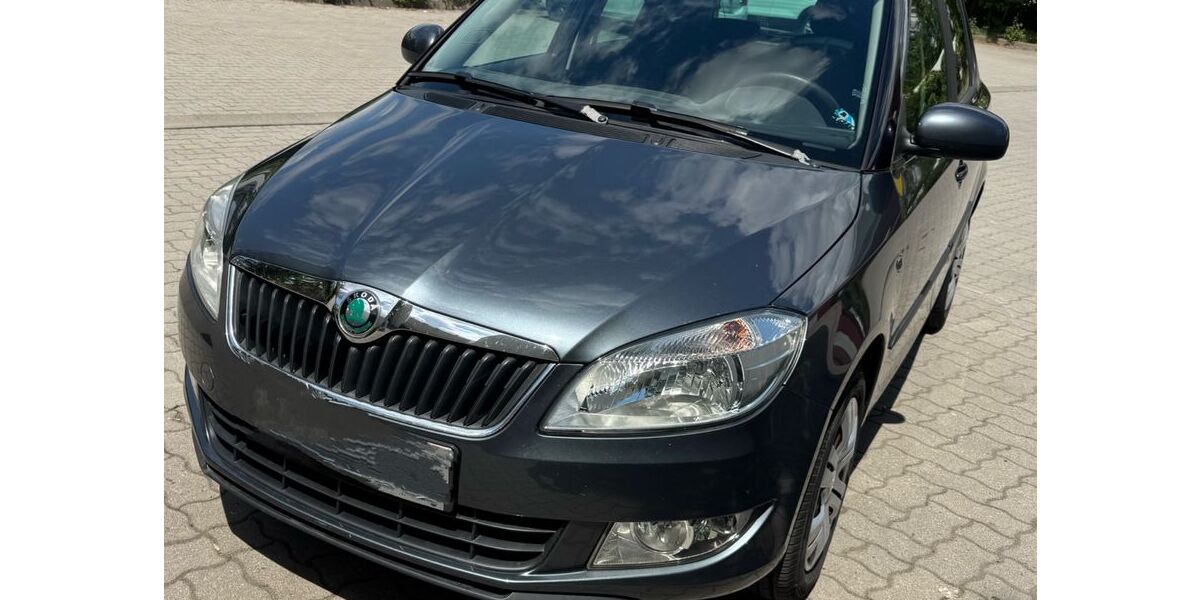 Skoda Fabia 252.000 km 1.350 &euro; Nurnberg 90439