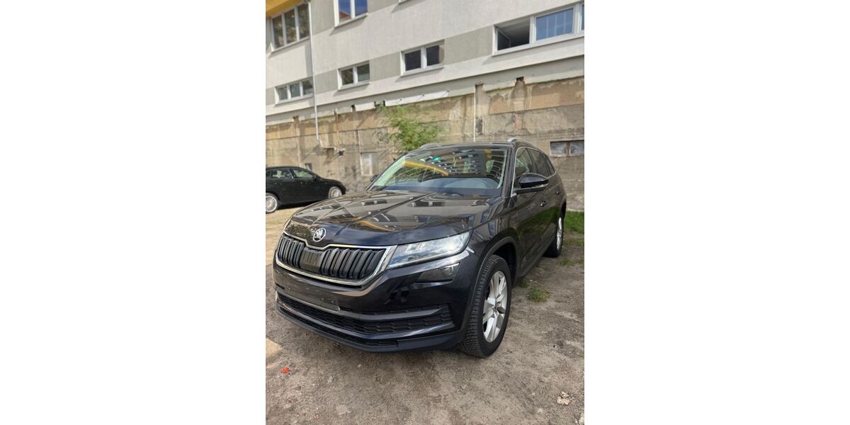 Skoda Kodiaq 104.954 km 17.900 &euro; Berlin 10717