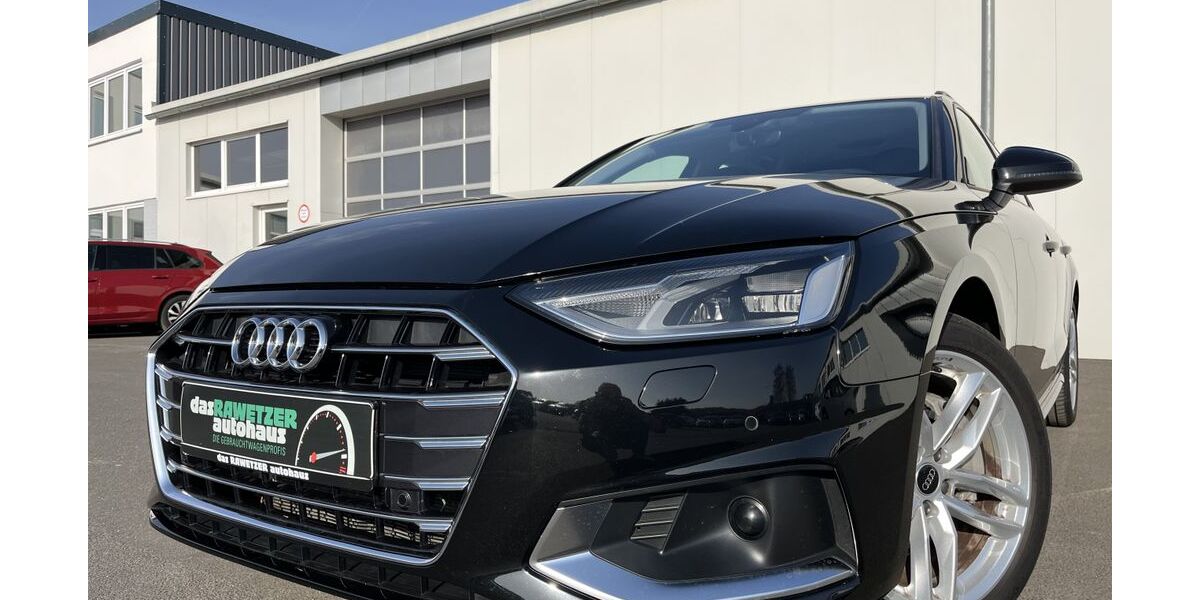 Audi A4 39.987 km 27.860 &euro; Marktredwitz 95615