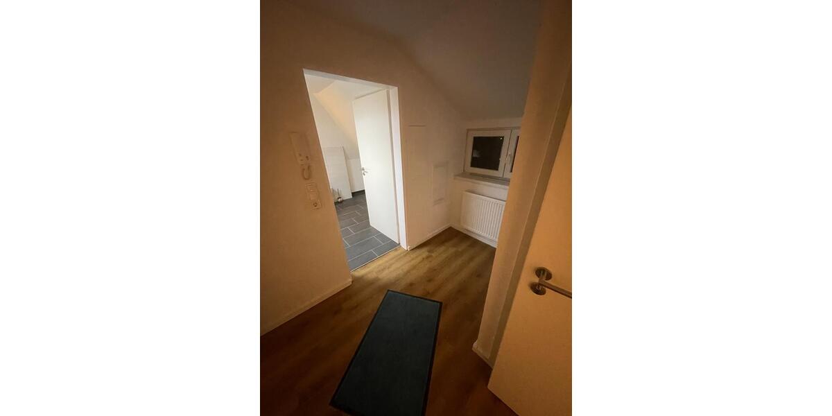 Dachgeschoßwohnung Heringen (Werra) - 2 Zimmer, 46 m&sup2;, 400&euro; | Angebot:25613844