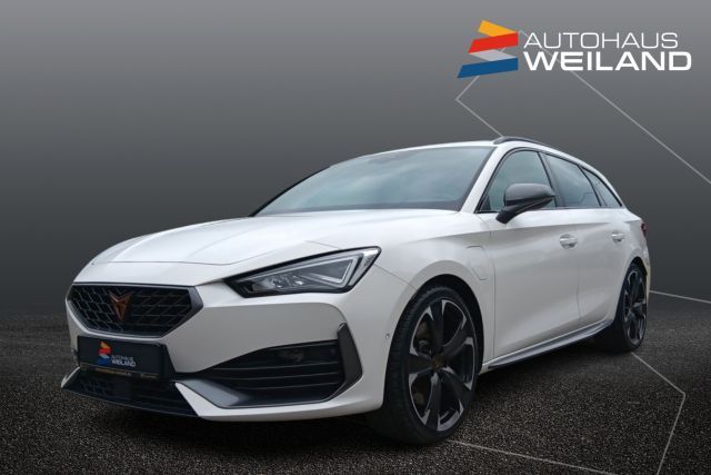Cupra Leon 32.509 km 28.900 € Neunkirchen 66539