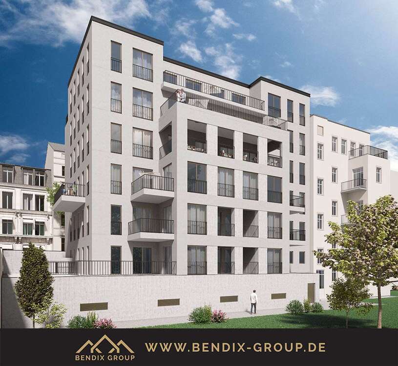 Wohnung zum Kaufen in Leipzig 488.188 € 78.74 m²