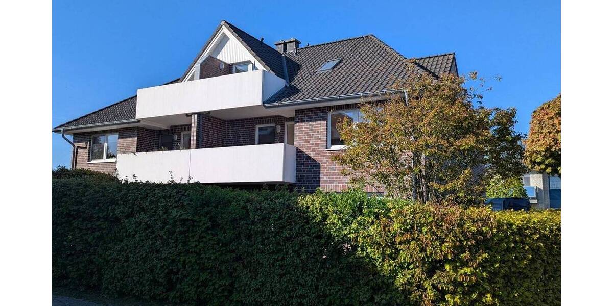 Etagenwohnung Rastede Rastede I - 3 Zimmer, 73 m&sup2;, 710&euro; | Angebot:25773655