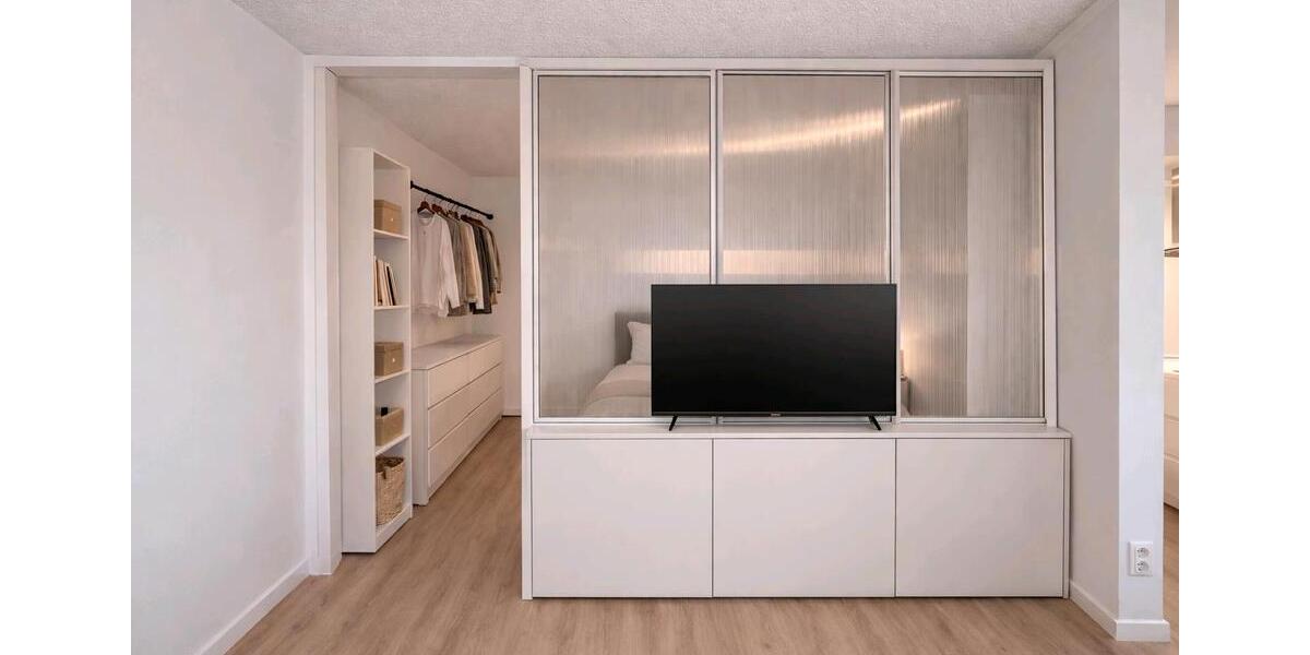 Etagenwohnung Bernhardswald - 2 Zimmer, 44 m&sup2;, 680&euro; | Angebot:25918868