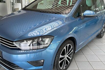 VW Golf Sportsvan 192.500 km 9.470 &euro; Ohrdruf 99885