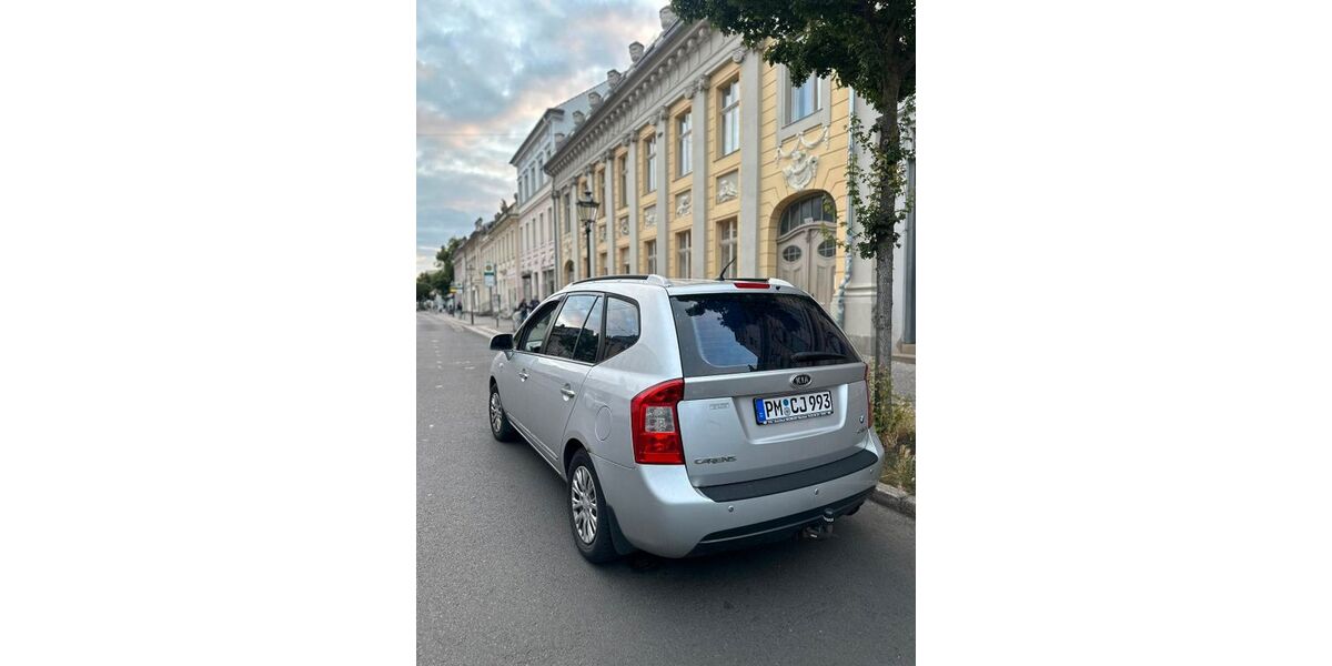 Kia Carnival 296.000 km 1.000 &euro; Werder Havel 14542