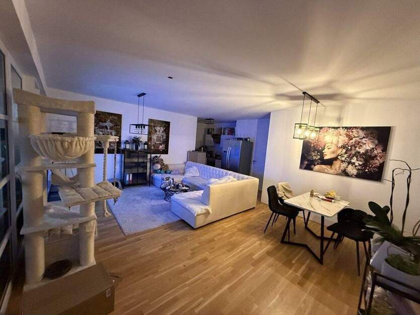 Moderne 2-Zimmer-Wohnung mit Balkon in Walle, Bremen 2 zimmer