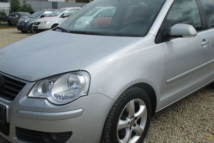 VW Polo