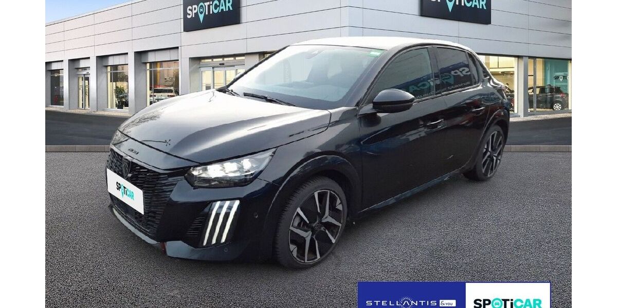 Peugeot 208 20.231 km 19.430 &euro; Dresden 01237