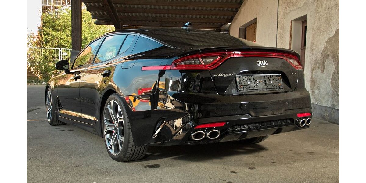 Kia Stinger 39.400 km 29.200 &euro; Ellzee 89352